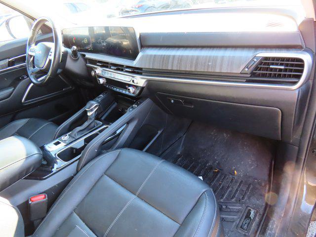 used 2023 Kia Telluride car, priced at $33,495