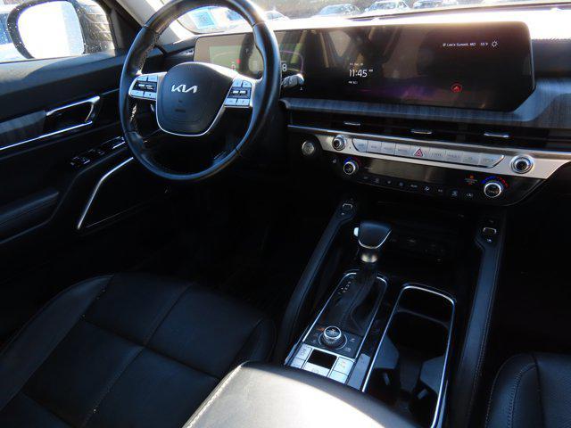 used 2023 Kia Telluride car, priced at $33,495