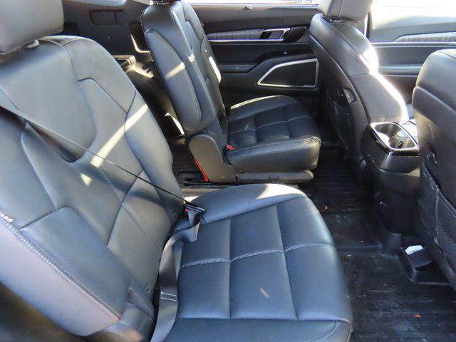 used 2023 Kia Telluride car, priced at $33,495