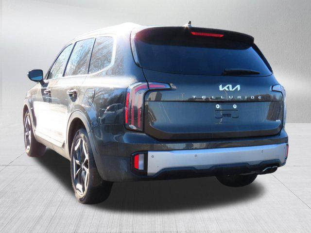 used 2023 Kia Telluride car, priced at $33,495