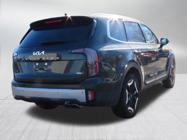 used 2023 Kia Telluride car, priced at $33,495