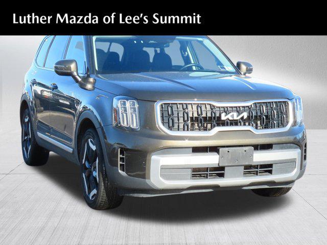 used 2023 Kia Telluride car, priced at $33,495