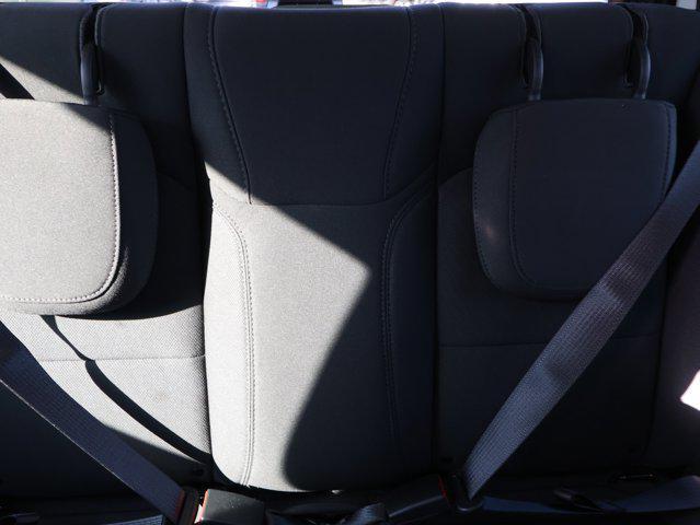 used 2021 Jeep Wrangler car, priced at $24,995