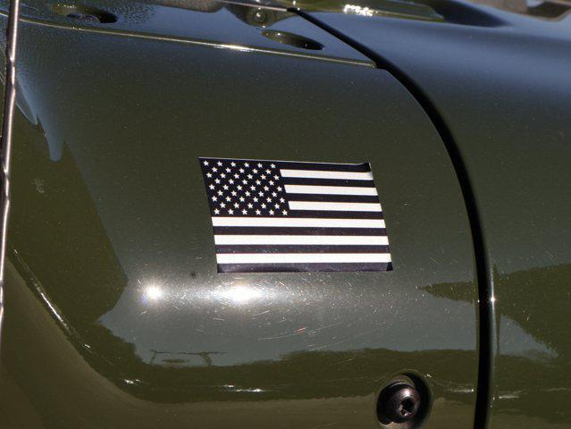 used 2021 Jeep Wrangler car, priced at $24,995