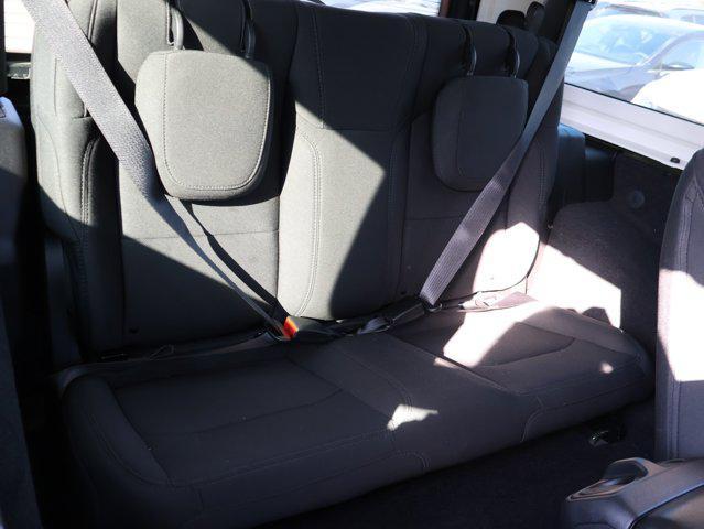 used 2021 Jeep Wrangler car, priced at $24,995