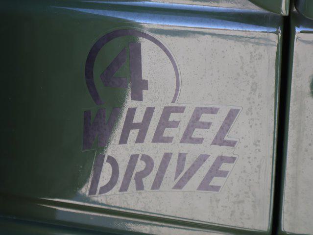 used 2021 Jeep Wrangler car, priced at $24,995