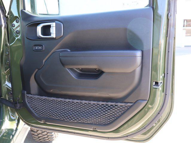 used 2021 Jeep Wrangler car, priced at $24,995