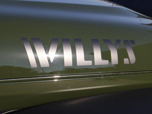 used 2021 Jeep Wrangler car, priced at $24,995