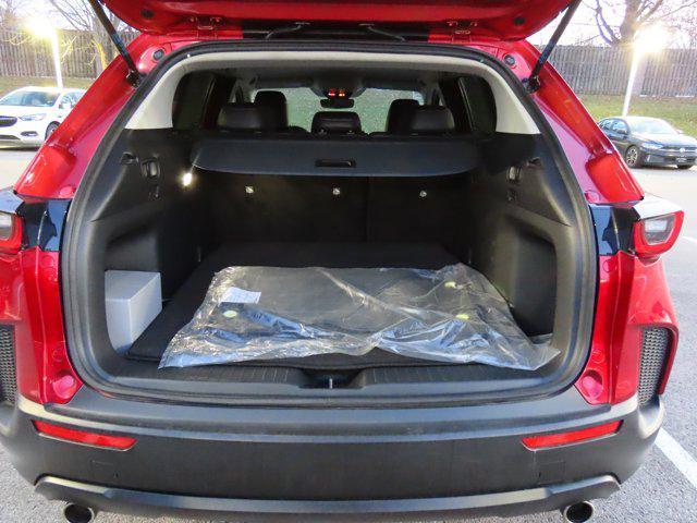 used 2024 Mazda CX-50 car, priced at $26,500