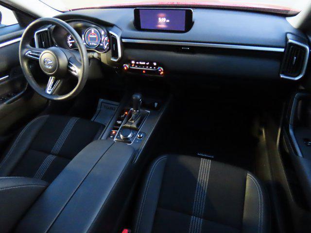 used 2024 Mazda CX-50 car, priced at $26,500
