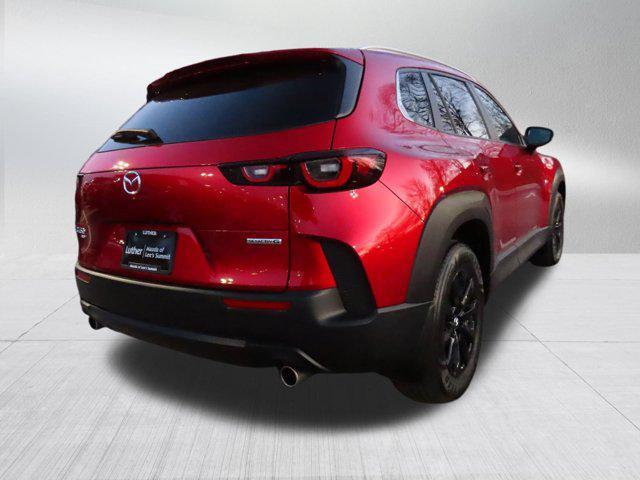 used 2024 Mazda CX-50 car, priced at $26,500