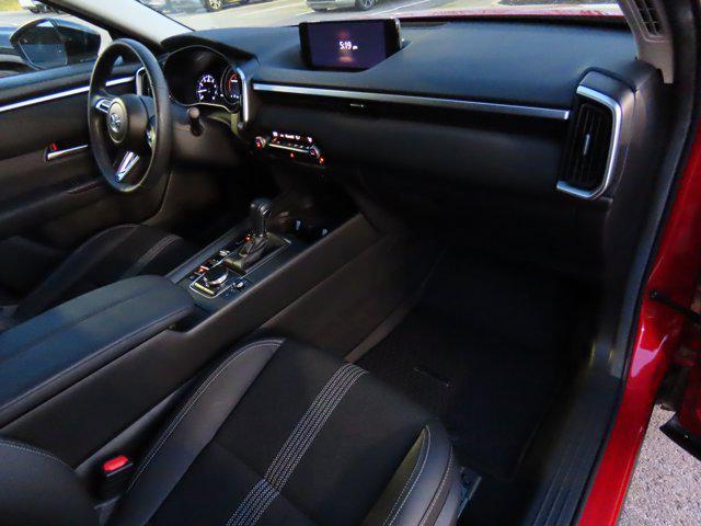 used 2024 Mazda CX-50 car, priced at $26,500