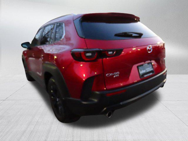 used 2024 Mazda CX-50 car, priced at $26,500