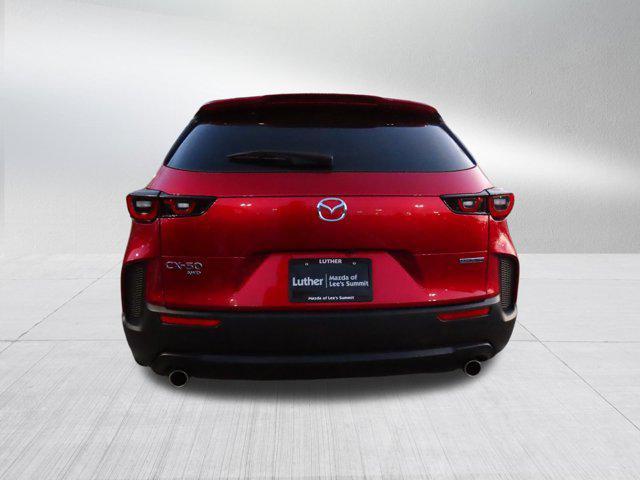 used 2024 Mazda CX-50 car, priced at $26,500
