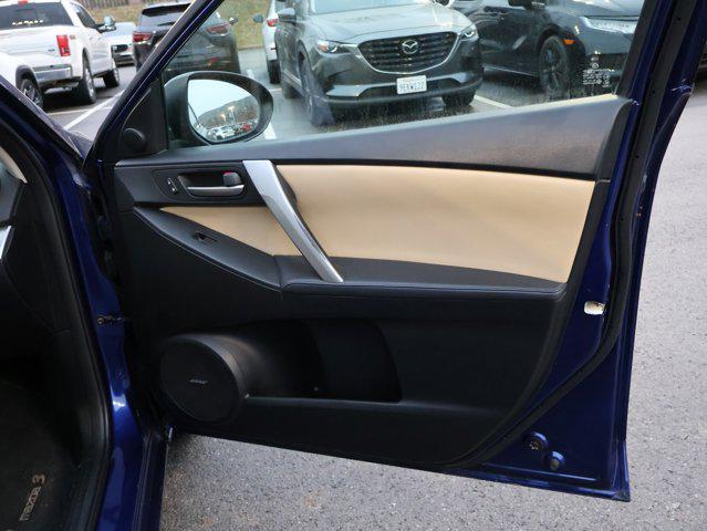 used 2012 Mazda Mazda3 car, priced at $6,969