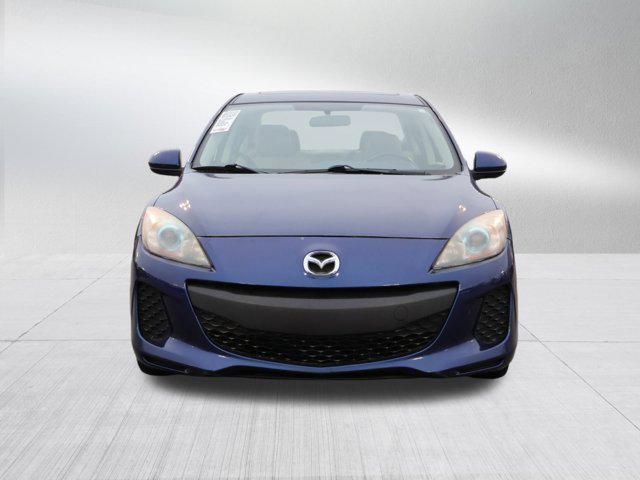 used 2012 Mazda Mazda3 car, priced at $6,969