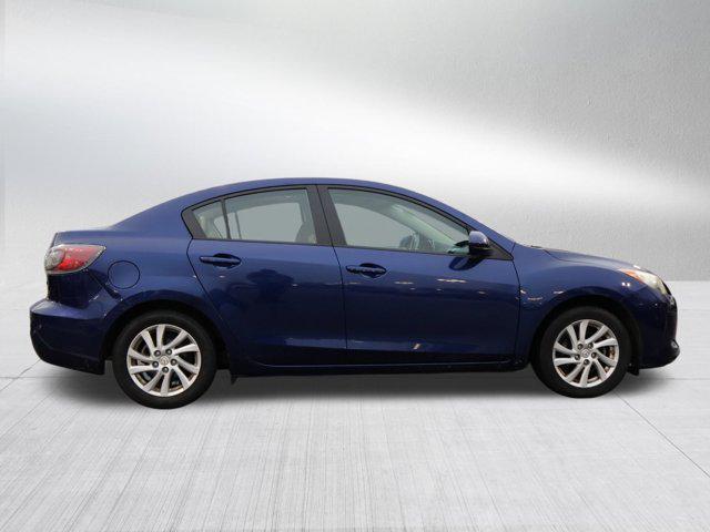used 2012 Mazda Mazda3 car, priced at $6,969