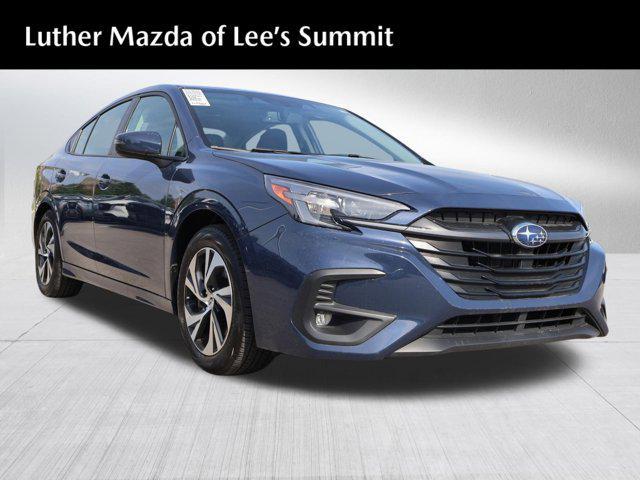 used 2024 Subaru Legacy car, priced at $25,394