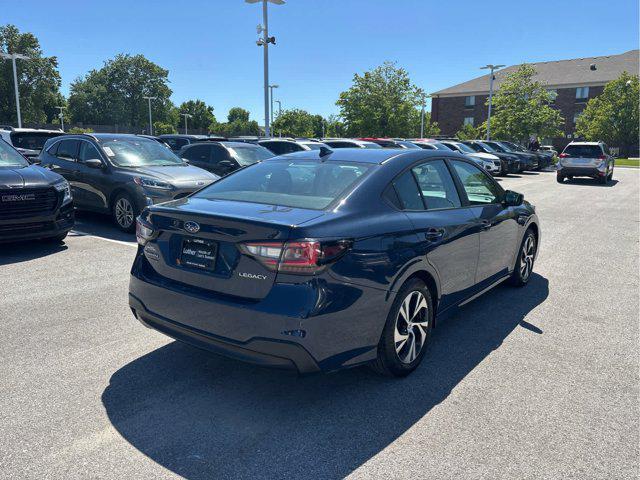 used 2024 Subaru Legacy car, priced at $25,394