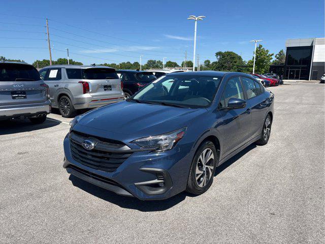 used 2024 Subaru Legacy car, priced at $25,394