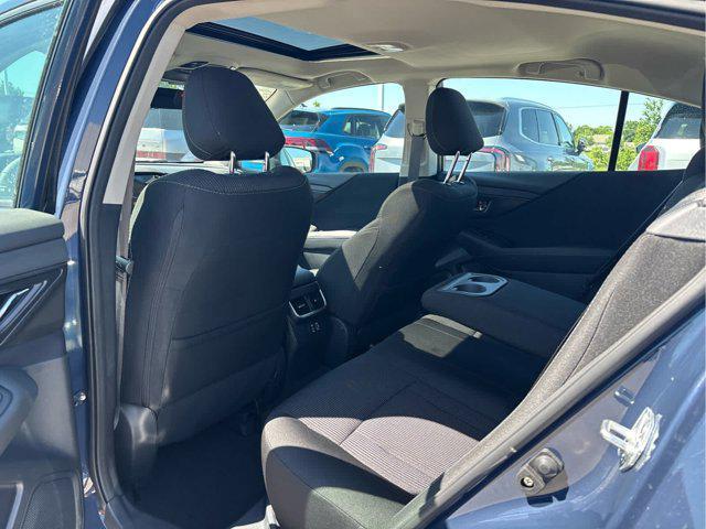 used 2024 Subaru Legacy car, priced at $25,394
