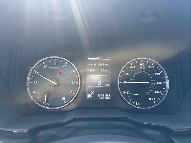 used 2024 Subaru Legacy car, priced at $25,394