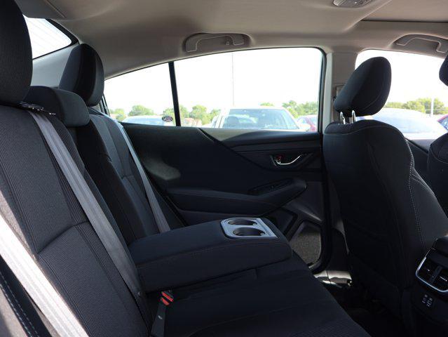 used 2024 Subaru Legacy car, priced at $25,394