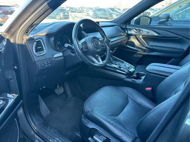 used 2023 Mazda CX-9 car, priced at $30,995