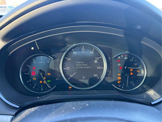 used 2023 Mazda CX-9 car, priced at $30,995