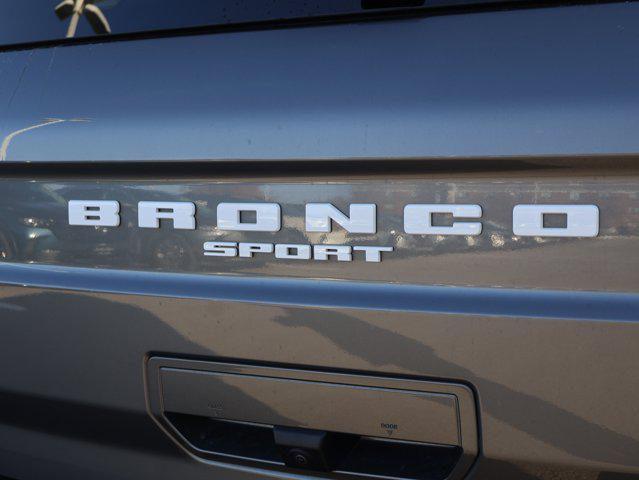 used 2023 Ford Bronco Sport car, priced at $24,695