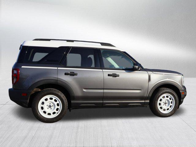 used 2023 Ford Bronco Sport car, priced at $24,695
