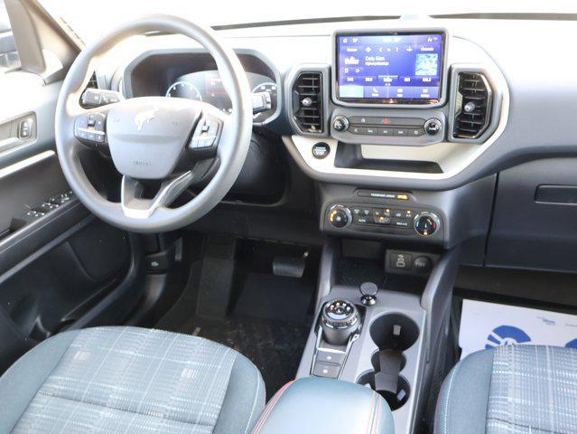 used 2023 Ford Bronco Sport car, priced at $24,695