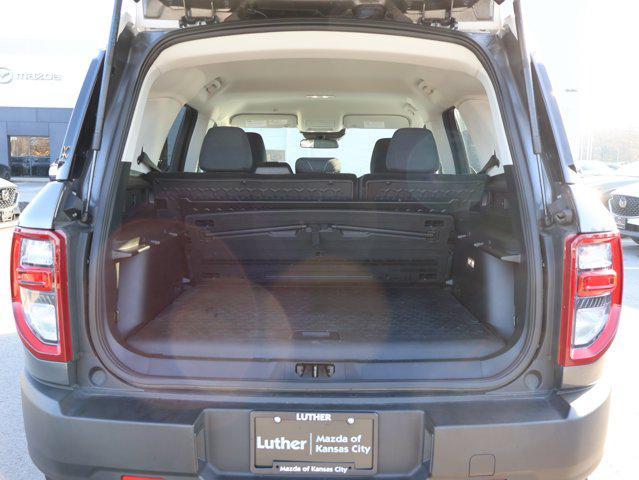 used 2023 Ford Bronco Sport car, priced at $24,695