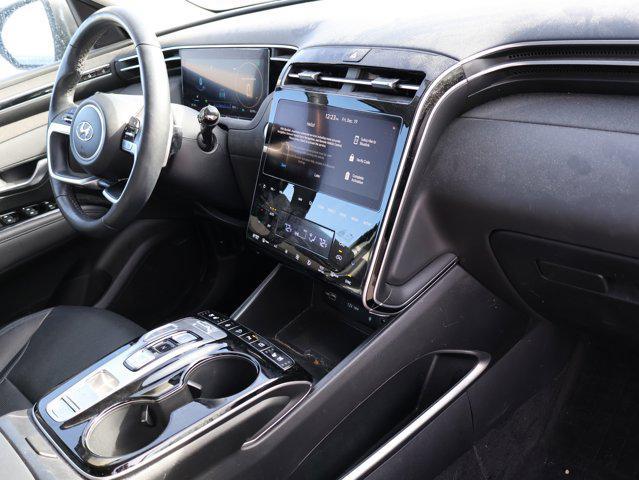 used 2023 Hyundai TUCSON Hybrid car, priced at $28,615