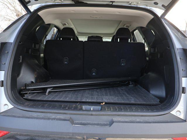 used 2023 Hyundai TUCSON Hybrid car, priced at $28,615