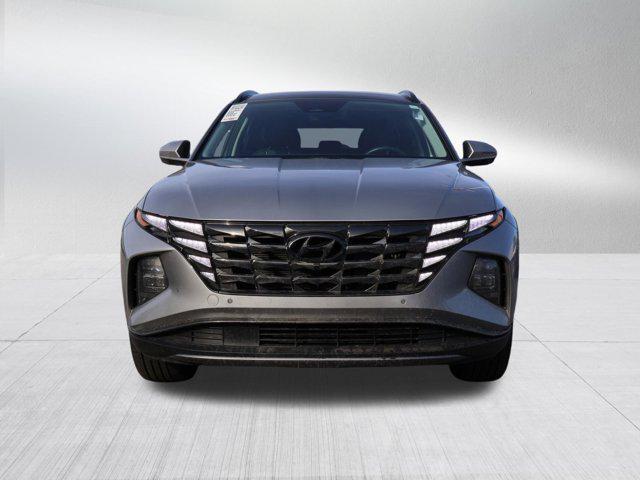 used 2023 Hyundai TUCSON Hybrid car, priced at $28,615