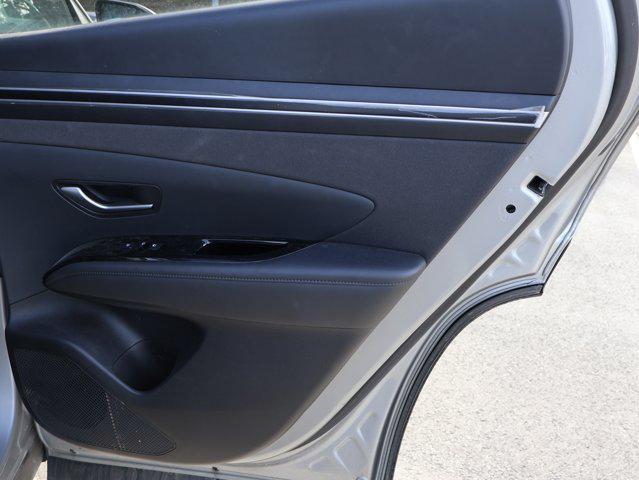 used 2023 Hyundai TUCSON Hybrid car, priced at $28,615