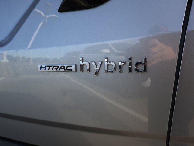 used 2023 Hyundai TUCSON Hybrid car, priced at $28,615