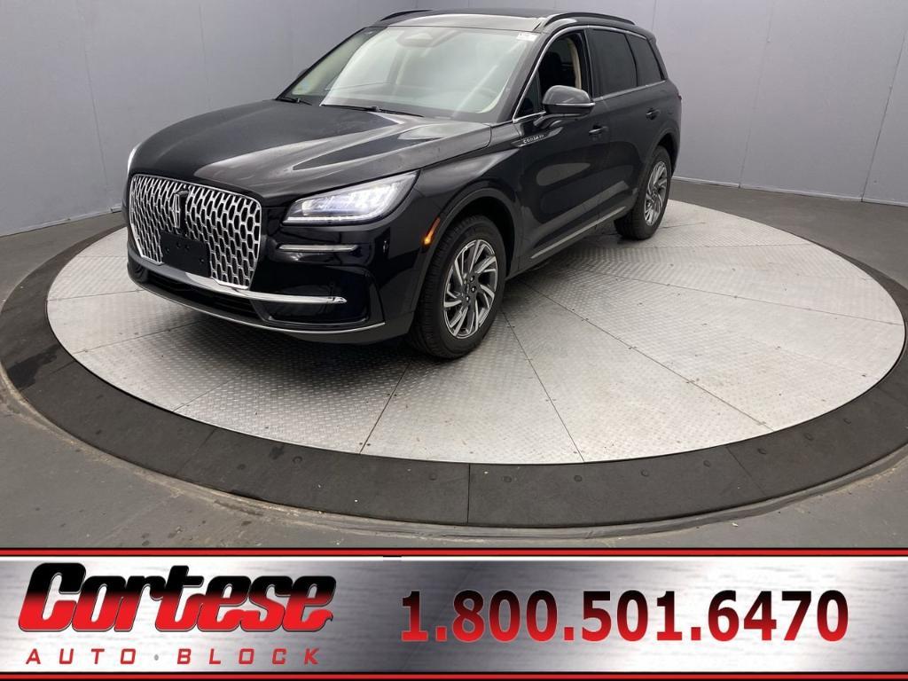 new 2025 Lincoln Corsair car, priced at $49,130