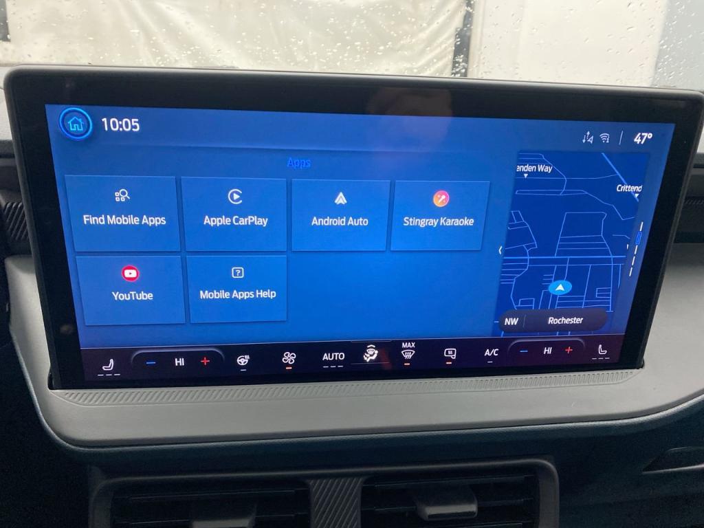 new 2026 Ford Maverick car, priced at $39,342