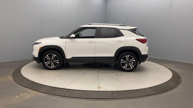 used 2025 Chevrolet TrailBlazer car, priced at $22,995