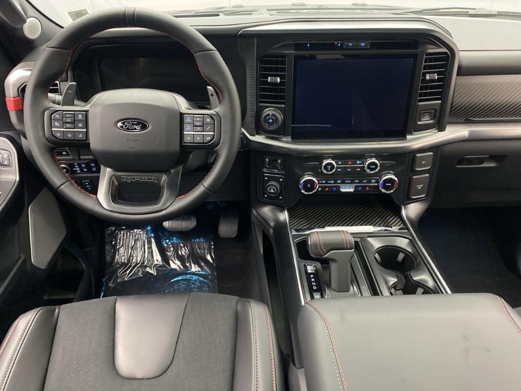 new 2025 Ford F-150 car, priced at $95,410