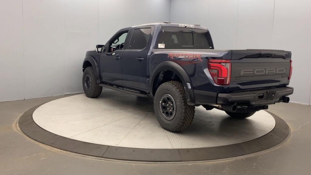 new 2025 Ford F-150 car, priced at $95,410