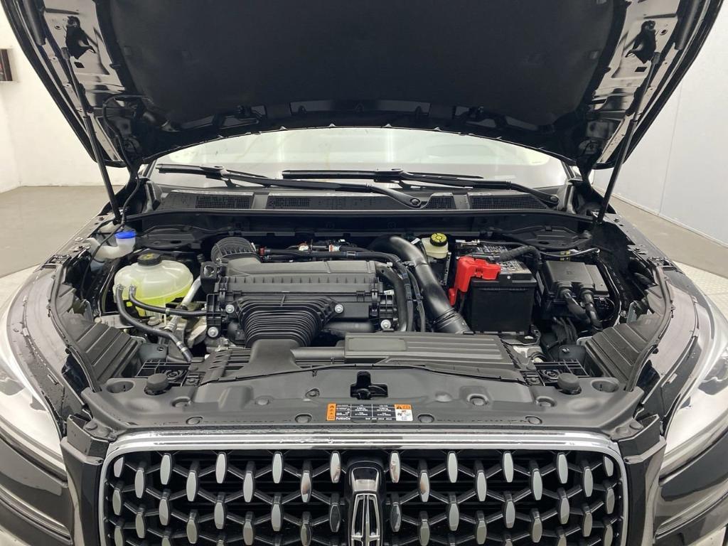 new 2025 Lincoln Corsair car, priced at $57,640