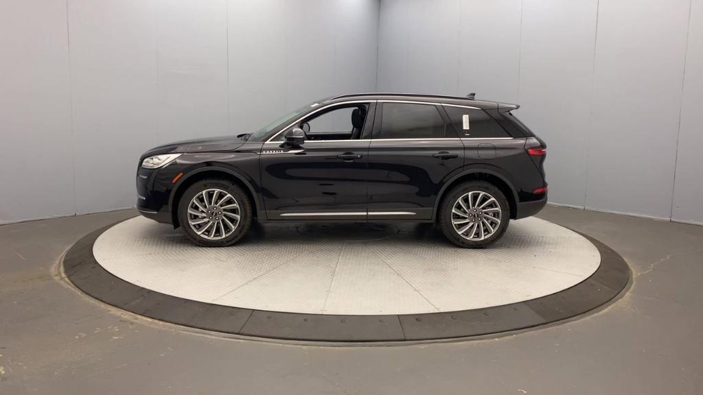 new 2025 Lincoln Corsair car, priced at $57,640