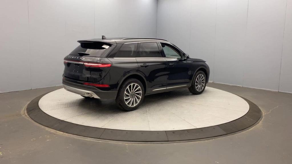 new 2025 Lincoln Corsair car, priced at $57,640