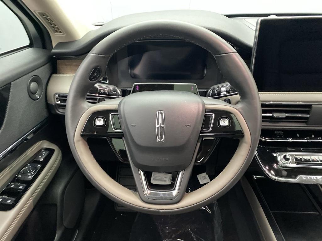 new 2025 Lincoln Corsair car, priced at $57,640