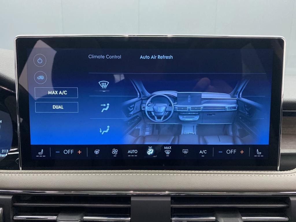 new 2025 Lincoln Corsair car, priced at $57,640