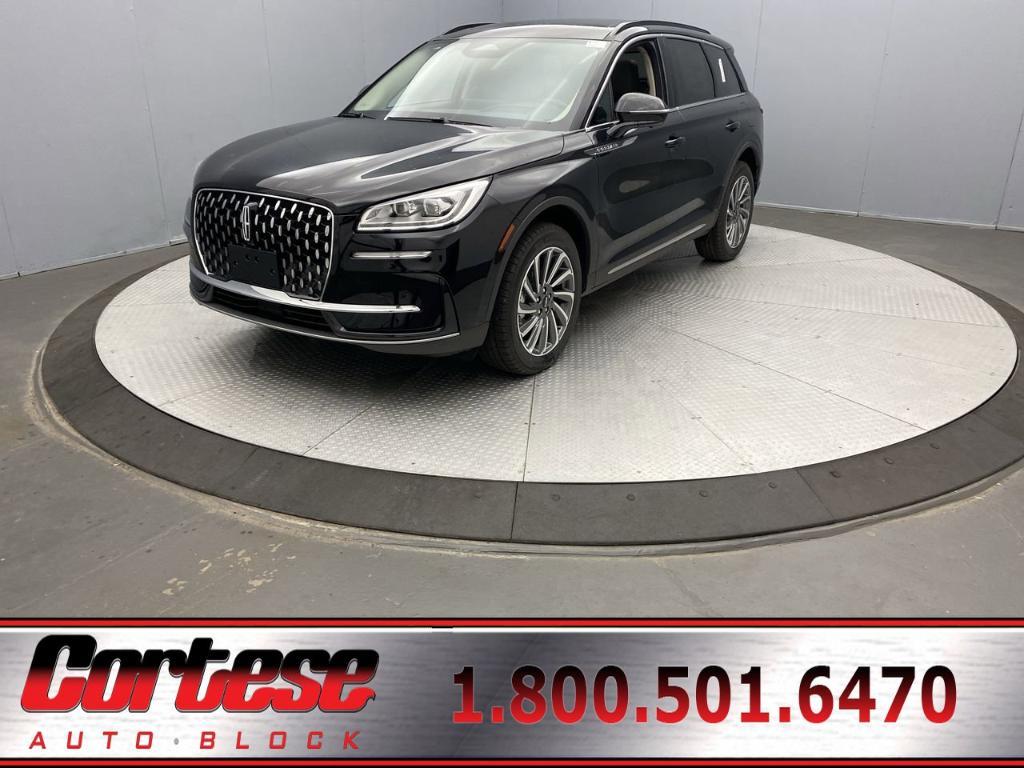 new 2025 Lincoln Corsair car, priced at $57,640