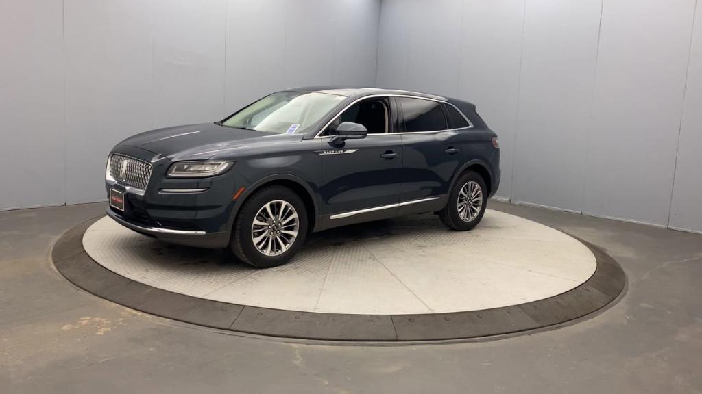 used 2023 Lincoln Nautilus car, priced at $33,999